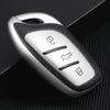 Compatible Key Case for Roewe I5 (21 Models), i6/RX5MAX (20 Models), RX3, MG HS, and EZS Buckle