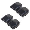 2PCS Anti Collision Siren Deer Repeller Wildlife Repel Warn Device for Vehicle Field Drive Animal Warn Whistles Alert Equipment