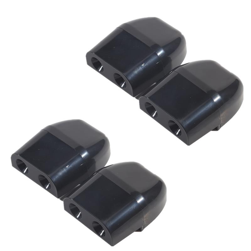 2PCS Anti Collision Siren Deer Repeller Wildlife Repel Warn Device for Vehicle Field Drive Animal Warn Whistles Alert Equipment