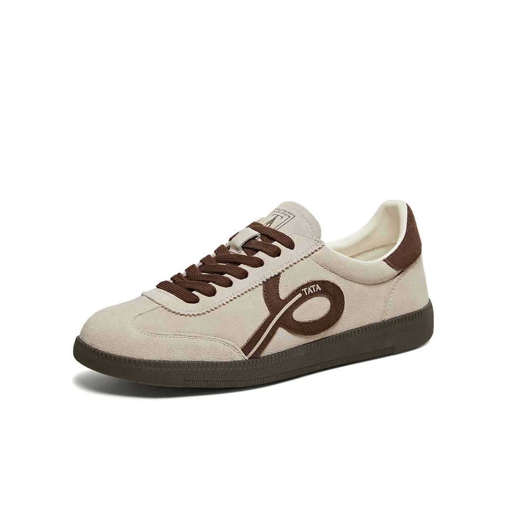 TATA/He She 2026 Spring Shopping Mall Same Comfortable and Versatile Casual Men's Shoes