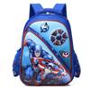 Cute 3d Cartoon Nylon Backpack For Boys And Girls With Ergonomic Design For School