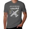 A10 Warthog Us Aircraft Plane Usaf Airplane Blueprint Tshirt Lightweight Gym Training Tshirt
