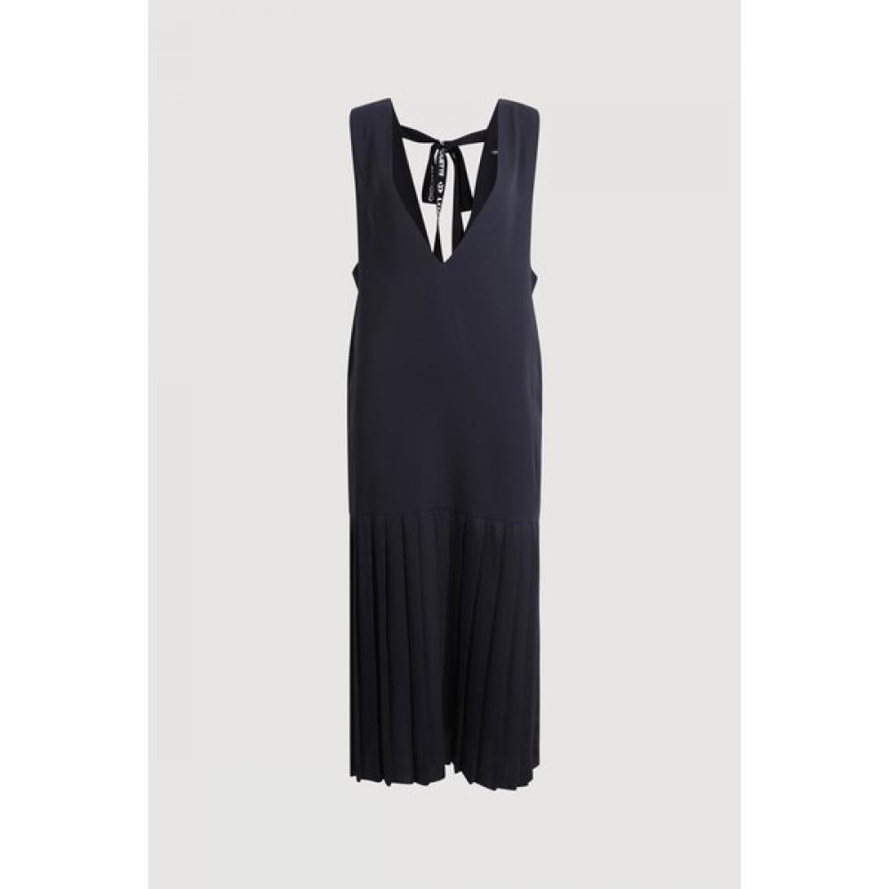 Lucky Chouette Layered Long Dress Lqdam25600