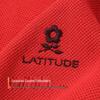 MONTAGUT Men's Autumn/Winter 10A Antibacterial Zipper Stand Collar Long Sleeve Polo Shirt