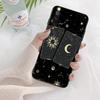 Witches Moon Tarot Mystery Totem Phone Case For Xiaomi Mi 5X 8 9 10 11 12 Lite Pro 10T PocoX3pro PocoM3 Note 10 Pro Lite