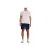 Polo Ralph Lauren Solid Color Lace-Up Casual Shorts Men Shorts Navy-Blue 710958586-003