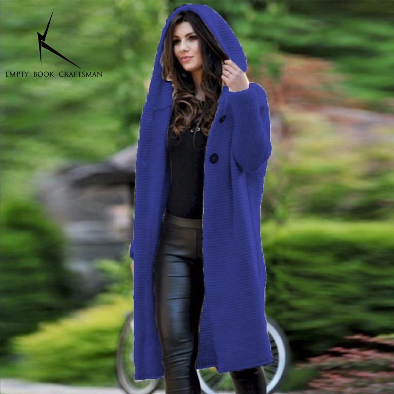 Women's Sweaters, Plus Size Cardigans, Knitted Sweaters, Medium To Long Jackets