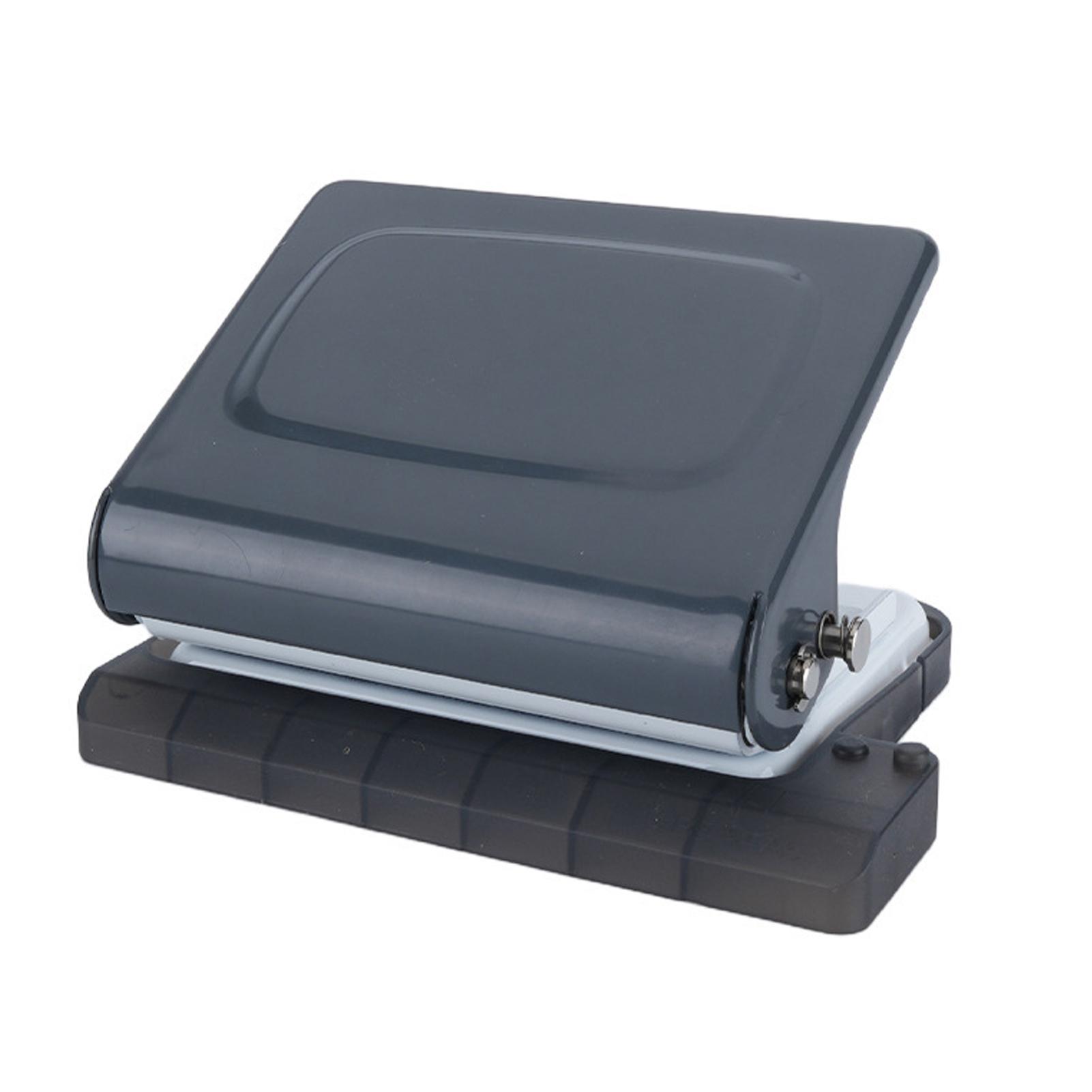 

Metal Spiral Binding Machine For A4/30 Holes Portable Wire Binder Cash Binding Machines Paper Binder