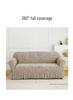 Four Seasons Non-Slip Stain-Proof Printed Sofa Cover for Living Room