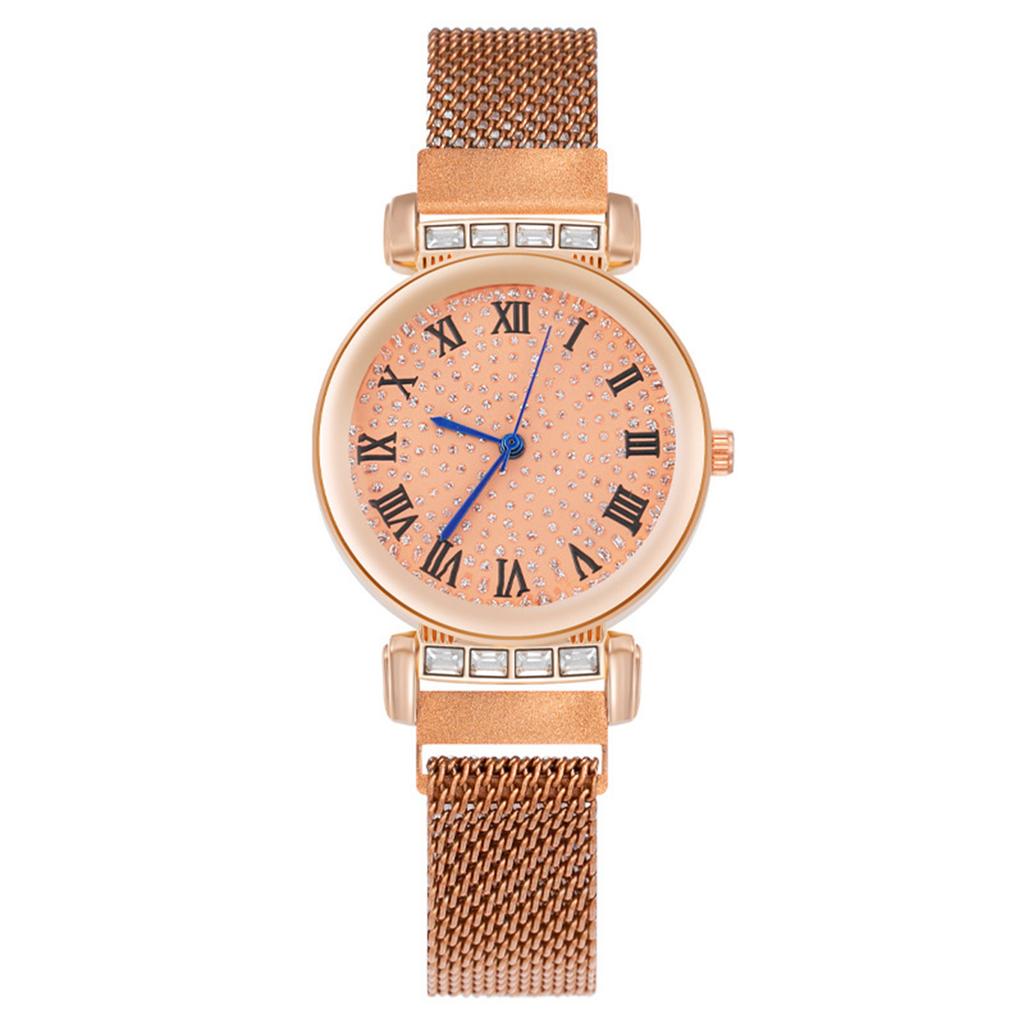 Women Fashion Leather Watch