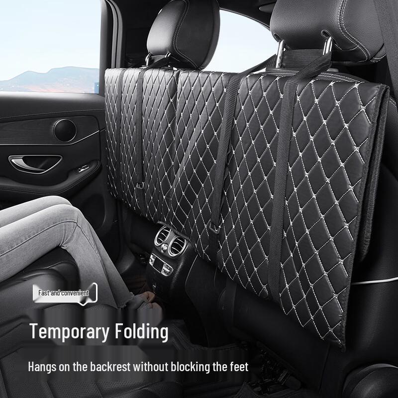 OEINGOEING Foldable Car Rear Seat Sleeping Mat