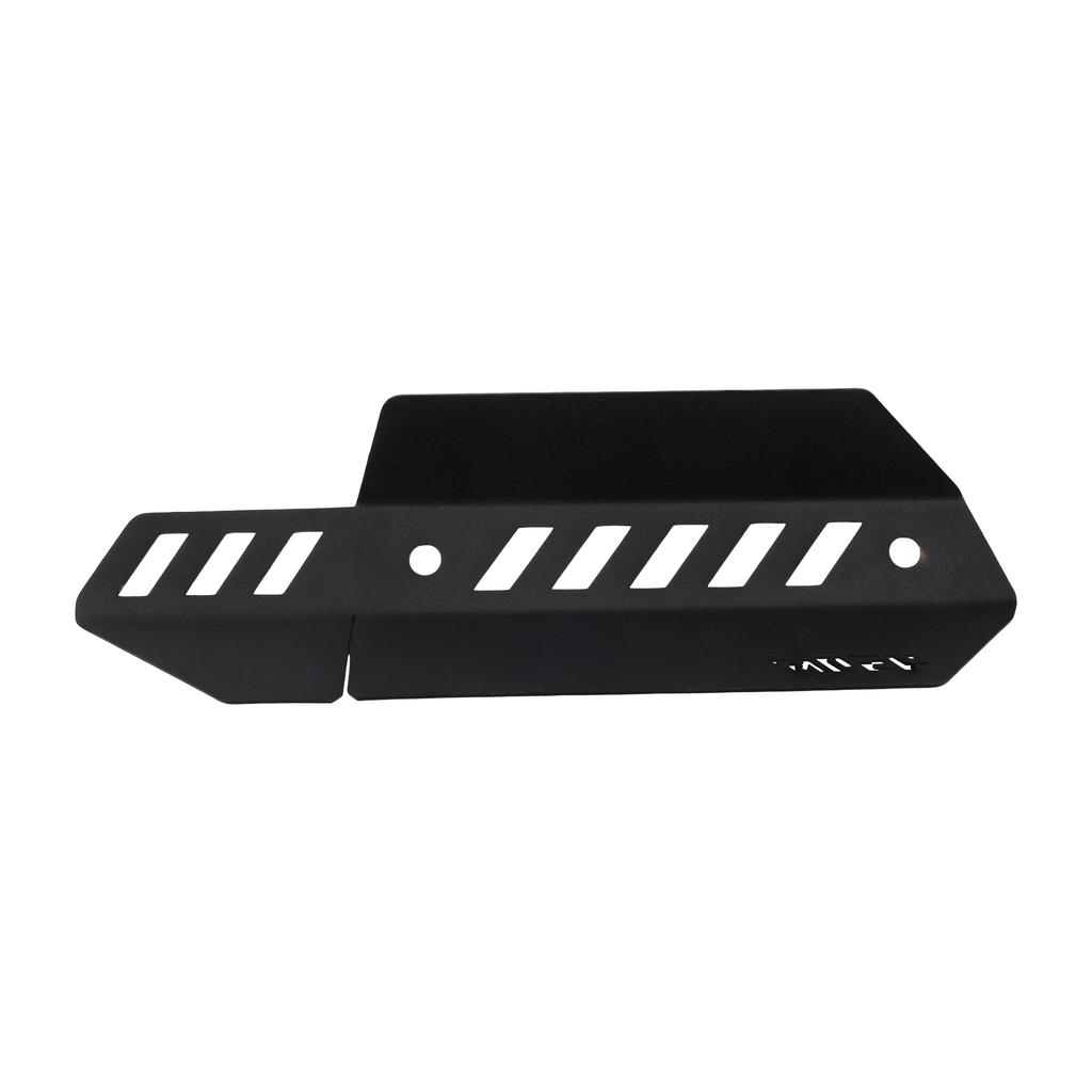 For CFMOTO Motorcycle Heat Shield Cover Exhaust Pipe Protector 450MT 450 MT MT450 mt450 2025 2025 Moto Guard Anti-scalding Cover