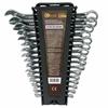Set of 6-24mm Combination Wrenches 16 Pcs