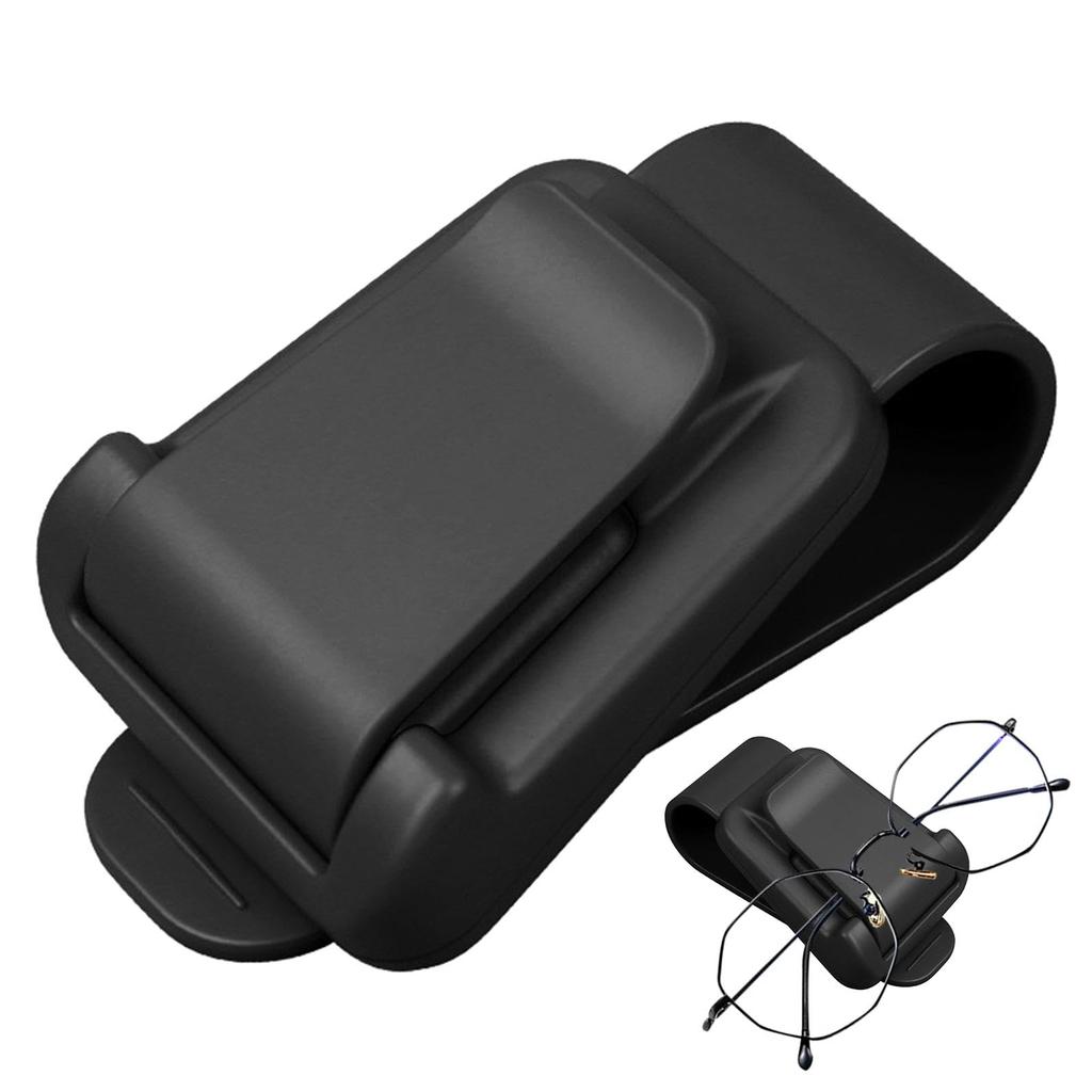 Sunglasses Holder for Car Visor, Glasses Holder for Car - Glasses Car Clip |