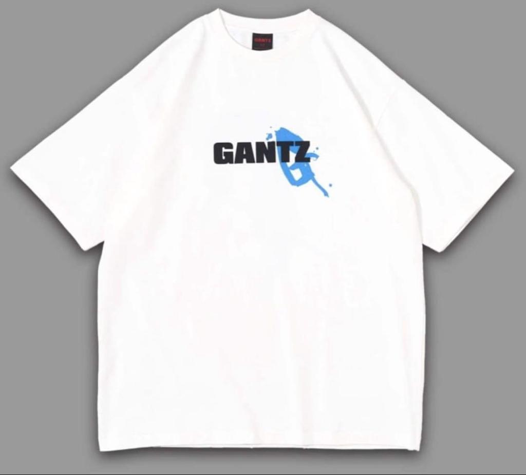[USED] GANTZ EDIFICE Collaboration T-Shirt REIKA Anime T-Shirt XL