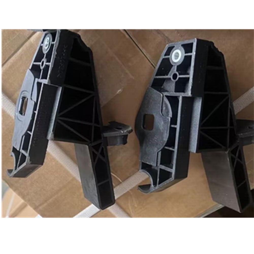 2Pcs Left & Right Front Headlight Impact Bar Bracket For Benz C Class W205