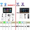 7"/9"/10" Android 11 Car Radio Androidauto Carplay 2 Din GPS Car Audio Automotive Multimedia Player car intelligent systems