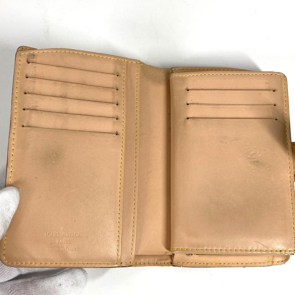 Louis Vuitton M92987 MonogramMulticolore Портмоне Viennois с замком-поцелуем