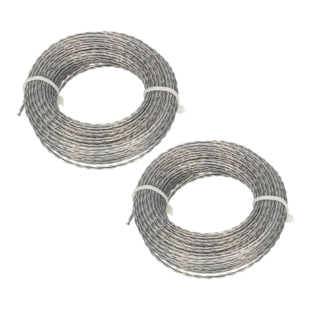 Kernverstärkter Rasentrimmer Kernverstärktes Design