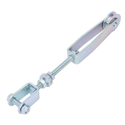 Trailer Park Hand Brake Cable Adjuster 240mm Long Stainless Steel Galvanized for Caravans Boat