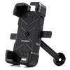Rockbros 25210030007 Phone Holder For Motorcycle - Black