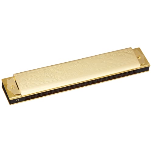 

TOMBO Tombo Polyphonic Harmonica, Super Premium No.1921C