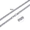 Figaro Chain Necklace Stainless Steel Link Gold Color Choker Necklace Layered Women Girls 14"  18" 20" 24"