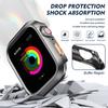 Hard PC Protective Case Frame Bumper Cover for Apple Watch 42mm 44mm 45mm 46mm 49mm Iwatch Series11 10 9 8 7 6 5 4 3 2 1SE Ultra