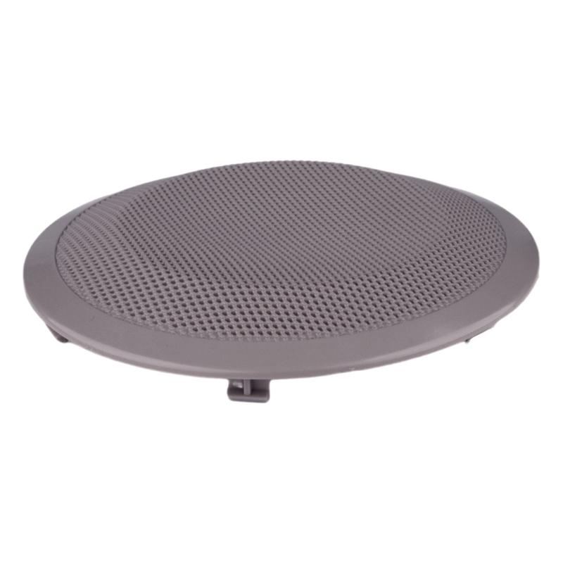 51417144563 7144563 Car Front Door Speaker Cover Fit for BMW 3 Series E90 E91 LCI X1 E84 Grey