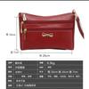 Middle-aged and old mothers buy vegetables, the new one-shoulder oblique span women's bag