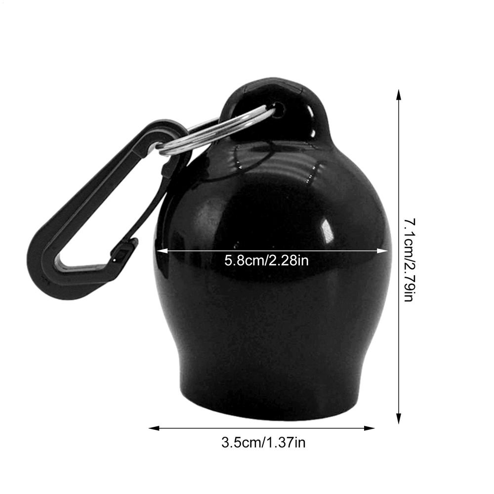 Snorkel Regulator Mouthpiece Cover Scuba Dive Holder with Clip, Silicone Dustproof Mouthpiece Retainer Portable Dive Gear
