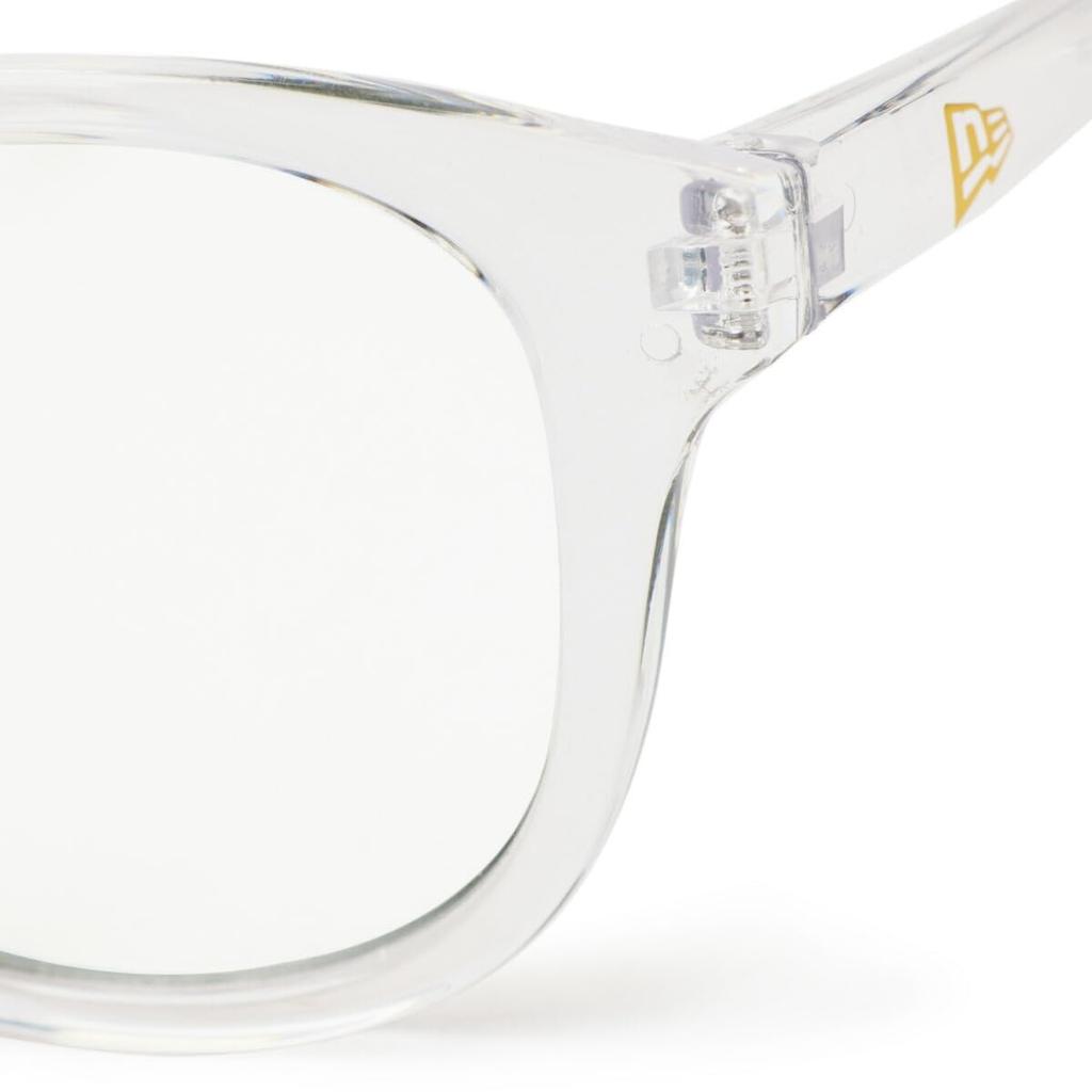 Sunglasses UV Boston Type Clear FREE SUNGLASSES BSTN PHOTOCHROMIC CLR [New Era]