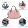 New Style Waterproof Diaper Bag Large Capacity Messenger Travel Bag Multifunctional Maternity Mother Baby Stroller Nappy Bags