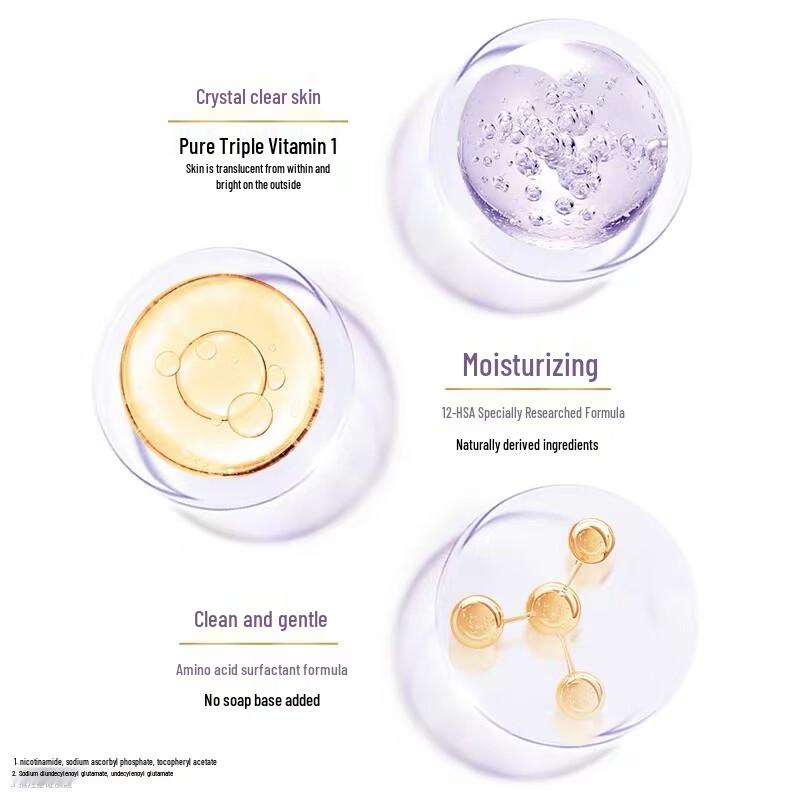 Dove Shower Foam and Body Scrub Value Set