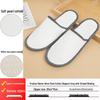 Thickened Non-slip Disposable Slippers for Hotels, Home Guests, B&Bs, Salons