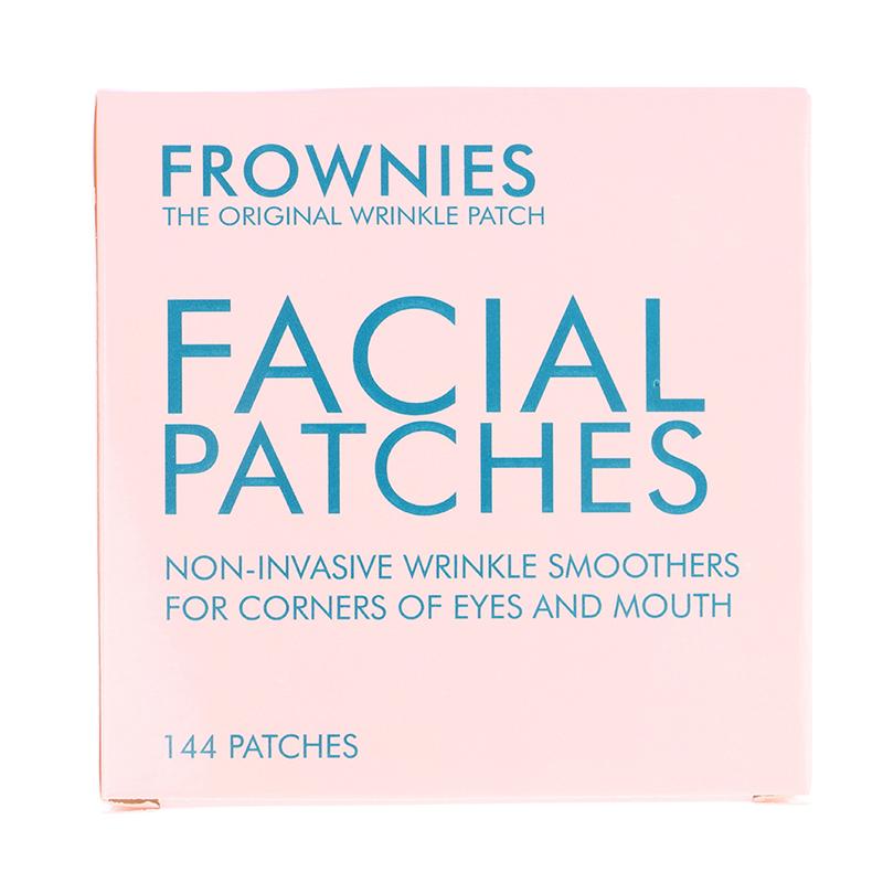 144 Plaster Ansiktsløftetape Tynt Ansiktsklistremerke Rynkemotvirkende Aldringsforebyggende Løftetape