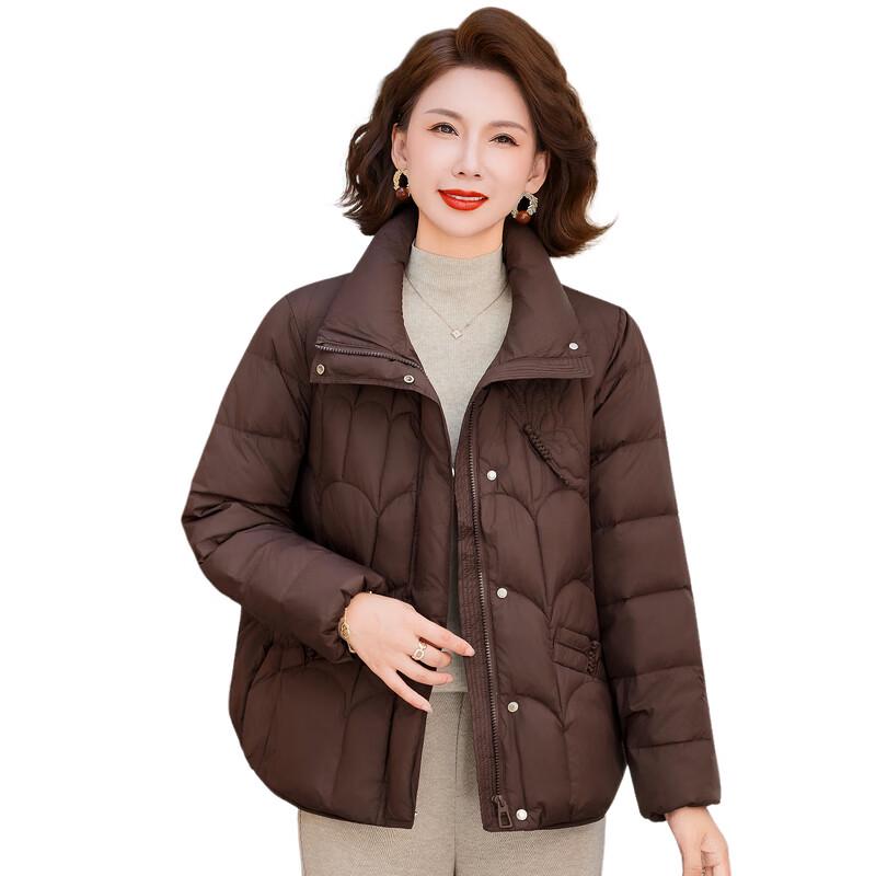 Hodo Women's 2025 Winter Short Down Jacket