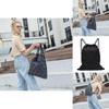 Shoulder Bag With Quilted Pu Material For Daily Casual Use