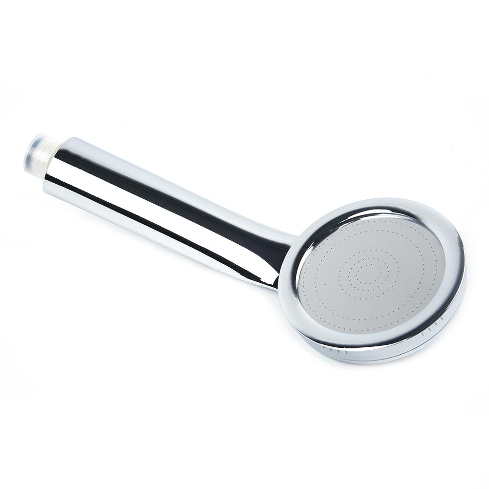 1/2" standard Shower Head Detachable High Pressure Water Saving Handheld Bathing