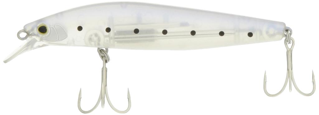 SHIMANO Exsence Silent Assassin 99S Jet Boost 022 T Clear Sardine Minnow Sea Bass Lure XM-299N