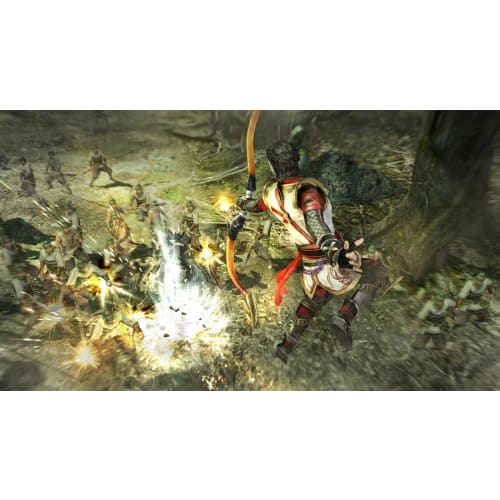 Dynasty Warriors 7 with Moushouden - PS3