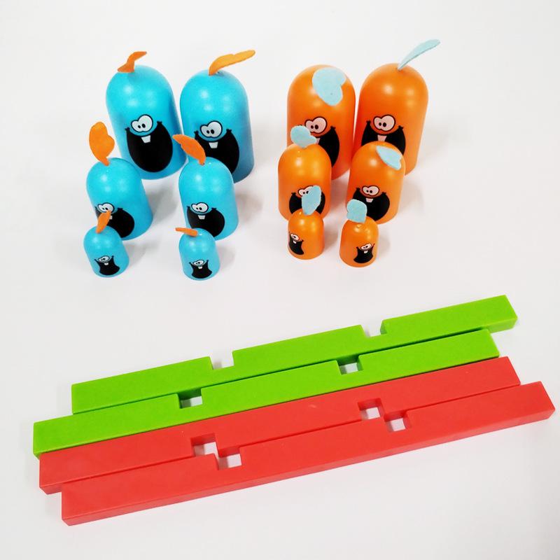Odd Chicken Connect Four Gobblet Gobblers Family Game