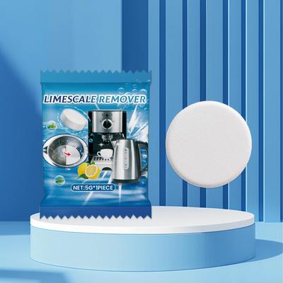 Household Multi-purpose Descaling Effervescent Tablets, Electric Kettle, Water Scale Cleaning and Cleaning Descaling Tablets