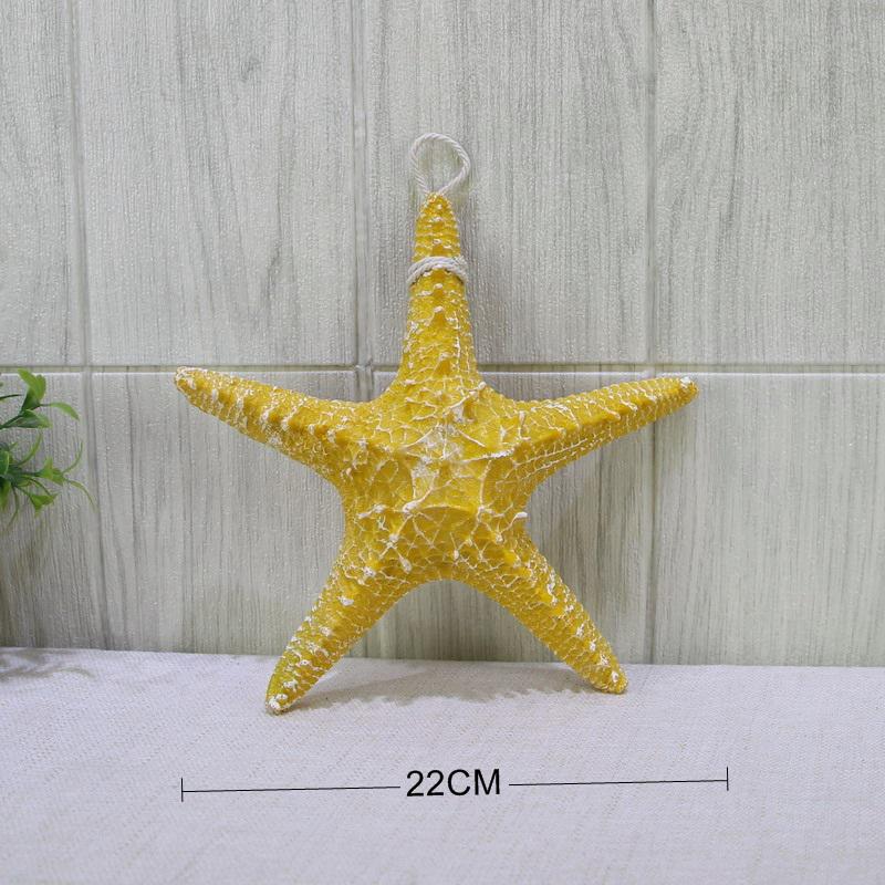 Middellandse Zee Zeester Hanger Muurornament