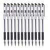 M&G Q7 Black Bullet-Tip Gel Pen