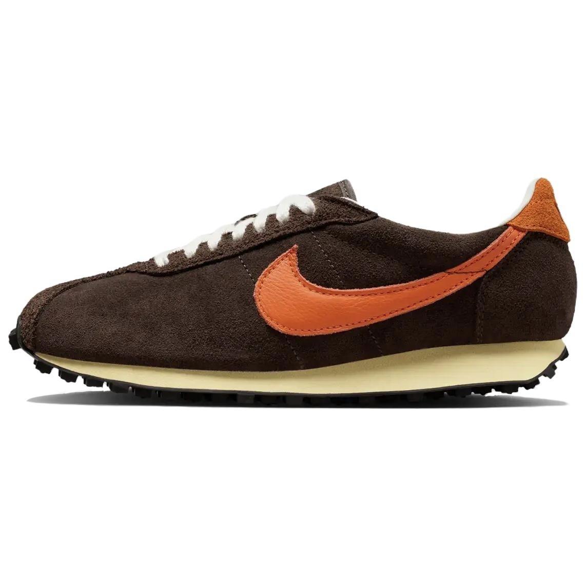 Женские беговые кроссовки Nike LD 1000 Коричнево-оранжевые IM9008-201 41