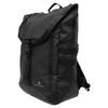 MICHAEL LINNELL'S Backpack Daypack Square B4 31L A.R.M.S. Men's and Women's MLAC-34 (Black)