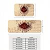 Harry Potter Flannel Kitchen Mat Christmas Soft Area Rug Non Slip Floor Carpet Home Decoration
