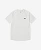Pantopolladoleu Essential Short Sleeve T-Shirt White