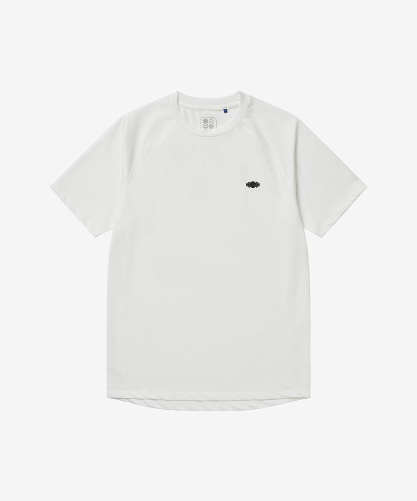 Pantopolladoleu Essential Short Sleeve T-Shirt White